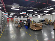 IC產(chǎn)品第三方托管服務(wù)倉(cāng)庫(kù)